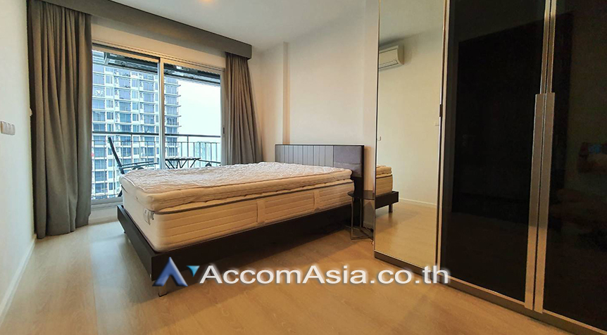  1  1 br Condominium For Sale in Sathorn ,Bangkok BTS Chong Nonsi - BRT Sathorn at RHYTHM Sathorn-Narathiwas AA26744