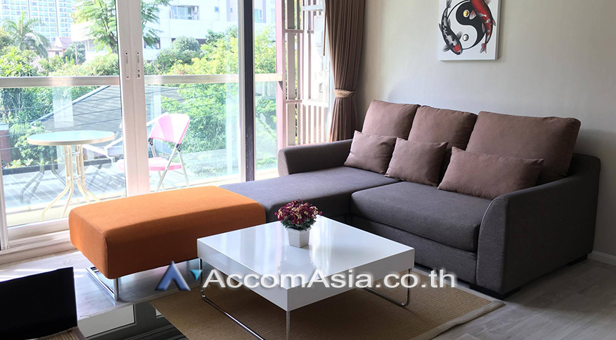  2  2 br Apartment For Rent in Sukhumvit ,Bangkok BTS Phrom Phong at The Triple Oaks Apartment AA26793