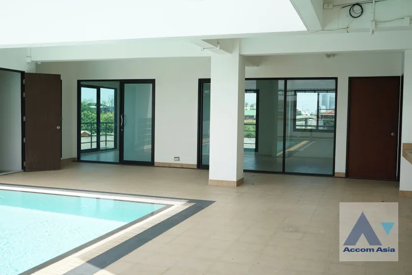 14  7 br House For Rent in Pattanakarn ,Bangkok  AA26801