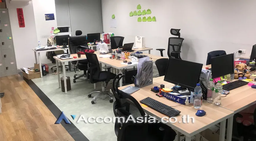 unit Office space For Rent in Ploenchit, Bangkok  near BTS Ploenchit (AA26826)