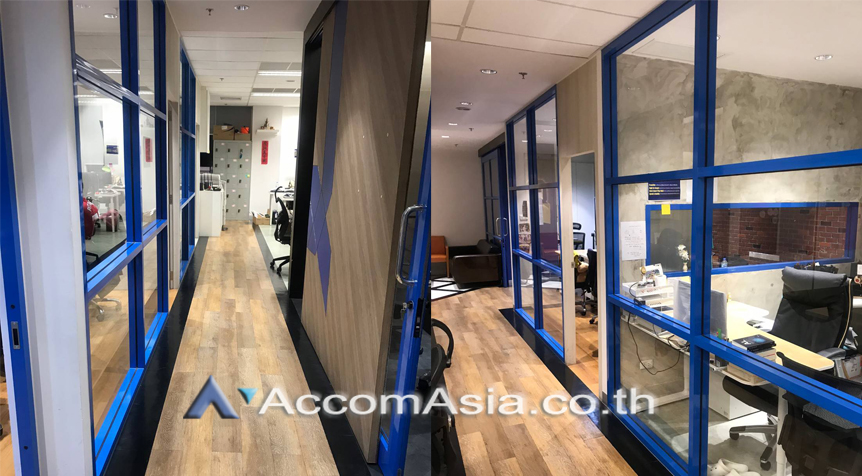  1  Office Space For Rent in Ploenchit ,Bangkok BTS Ploenchit at Athenee Tower AA26826