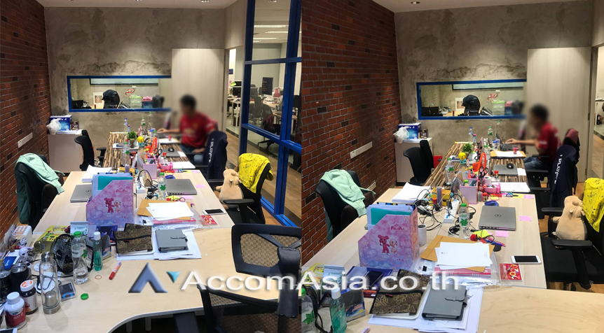 4  Office Space For Rent in Ploenchit ,Bangkok BTS Ploenchit at Athenee Tower AA26826