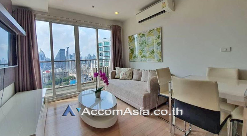  2  1 br Condominium for rent and sale in Sukhumvit ,Bangkok BTS Asok - MRT Sukhumvit at 15 Sukhumvit Residences AA26828