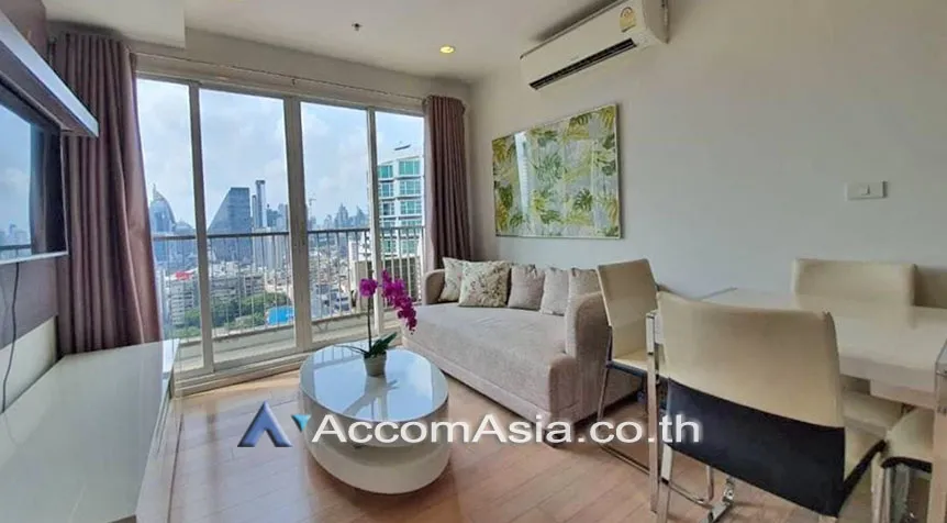  2  1 br Condominium for rent and sale in Sukhumvit ,Bangkok BTS Asok - MRT Sukhumvit at 15 Sukhumvit Residences AA26828