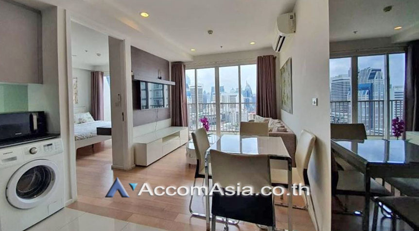 1  1 br Condominium for rent and sale in Sukhumvit ,Bangkok BTS Asok - MRT Sukhumvit at 15 Sukhumvit Residences AA26828