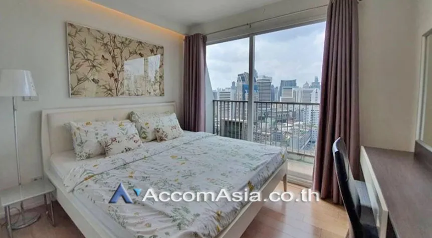4  1 br Condominium for rent and sale in Sukhumvit ,Bangkok BTS Asok at 15 Sukhumvit Residences AA26828