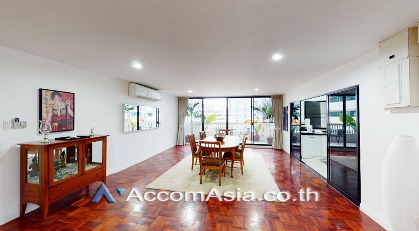  1  3 br Condominium for rent and sale in Sukhumvit ,Bangkok BTS Asok - MRT Sukhumvit at Grand Ville house 2 AA26835