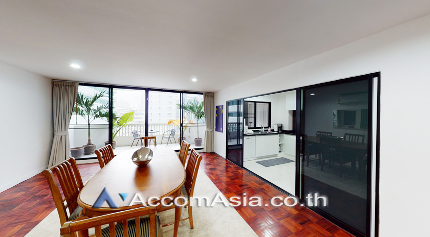 4  3 br Condominium for rent and sale in Sukhumvit ,Bangkok BTS Asok - MRT Sukhumvit at Grand Ville house 2 AA26835