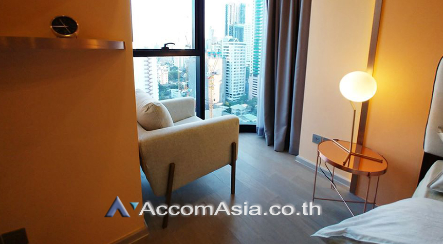  1  1 br Condominium for rent and sale in Sukhumvit ,Bangkok BTS Asok - MRT Sukhumvit at Ashton Asoke AA26842