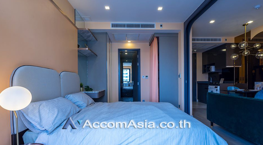 7  1 br Condominium for rent and sale in Sukhumvit ,Bangkok BTS Asok - MRT Sukhumvit at Ashton Asoke AA26842