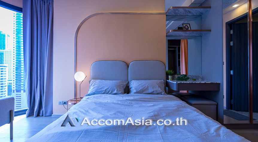8  1 br Condominium for rent and sale in Sukhumvit ,Bangkok BTS Asok - MRT Sukhumvit at Ashton Asoke AA26842