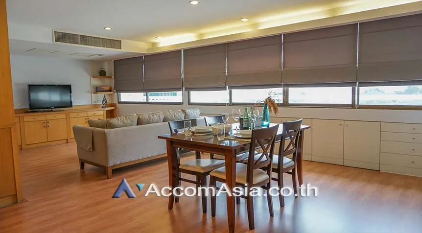  1  2 br Apartment for rent and sale in Ploenchit ,Bangkok BTS Ratchadamri at Step to Lumpini Park AA26844