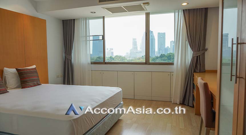 6  2 br Apartment for rent and sale in Ploenchit ,Bangkok BTS Ratchadamri at Step to Lumpini Park AA26844
