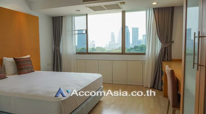 6  2 br Apartment for rent and sale in Ploenchit ,Bangkok BTS Ratchadamri at Step to Lumpini Park AA26844