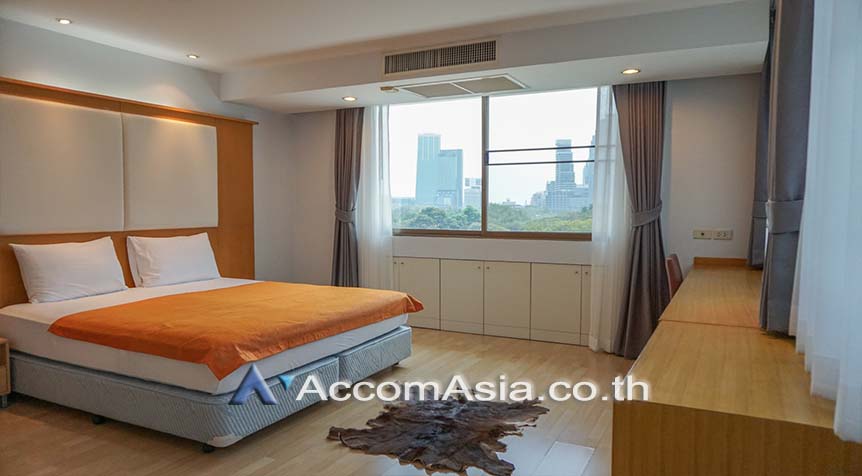 8  2 br Apartment for rent and sale in Ploenchit ,Bangkok BTS Ratchadamri at Step to Lumpini Park AA26844