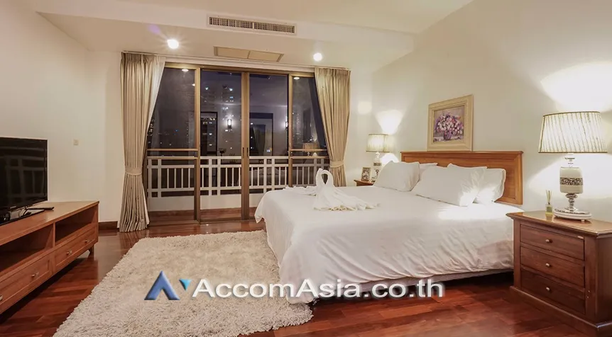 unit 2 Bedrooms  Apartment For Rent & Sale in Sathorn, Bangkok  near BRT Thanon Chan (AA26845)