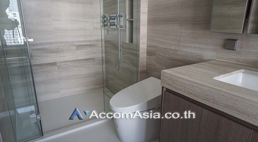 8  2 br Condominium For Rent in Sukhumvit ,Bangkok BTS Nana at Q1 Sukhumvit AA26854