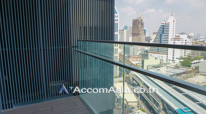  1  2 br Condominium For Rent in Sukhumvit ,Bangkok BTS Nana at Q1 Sukhumvit AA26856