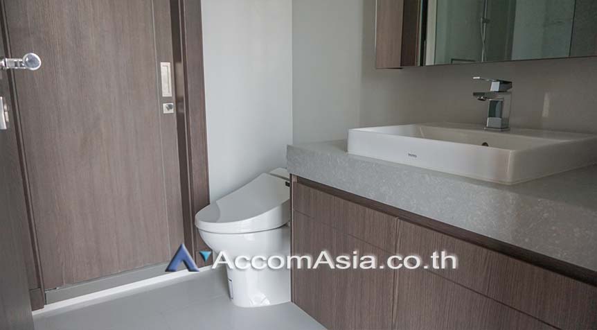 5  2 br Condominium For Rent in Sukhumvit ,Bangkok BTS Nana at Q1 Sukhumvit AA26856