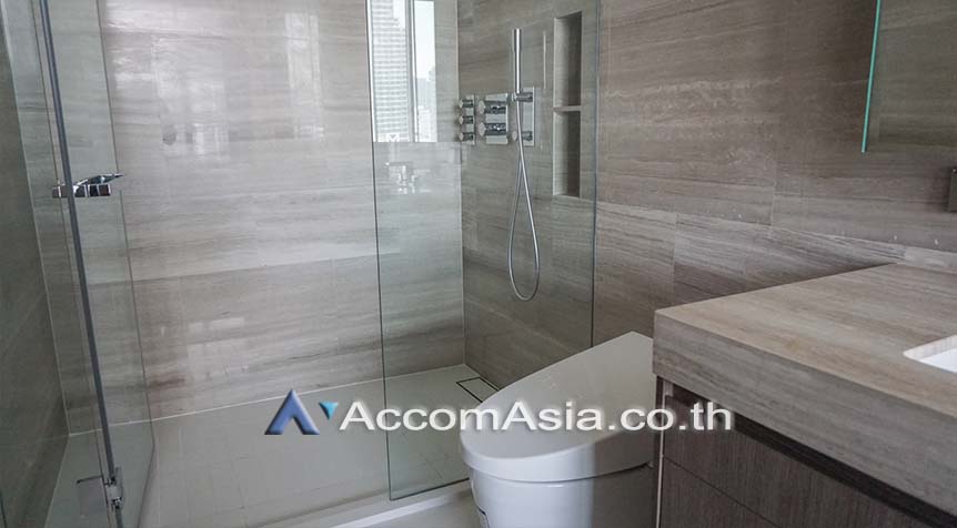 8  2 br Condominium For Rent in Sukhumvit ,Bangkok BTS Nana at Q1 Sukhumvit AA26856