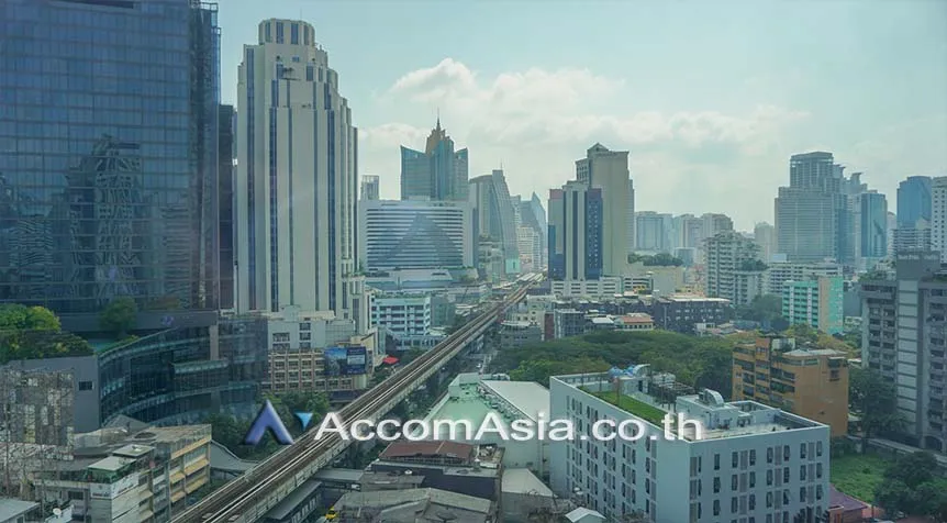  2  2 br Condominium For Rent in Sukhumvit ,Bangkok BTS Nana at Q1 Sukhumvit AA26857