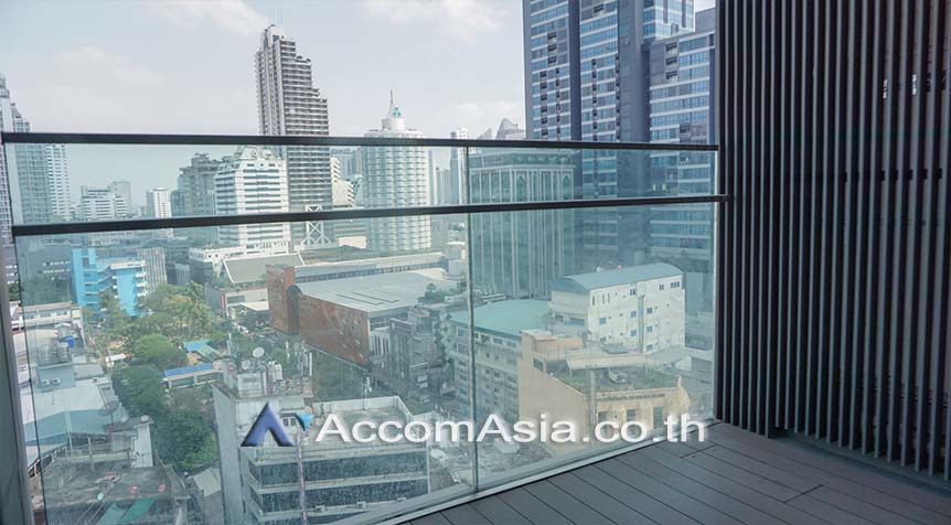  1  2 br Condominium For Rent in Sukhumvit ,Bangkok BTS Nana at Q1 Sukhumvit AA26857