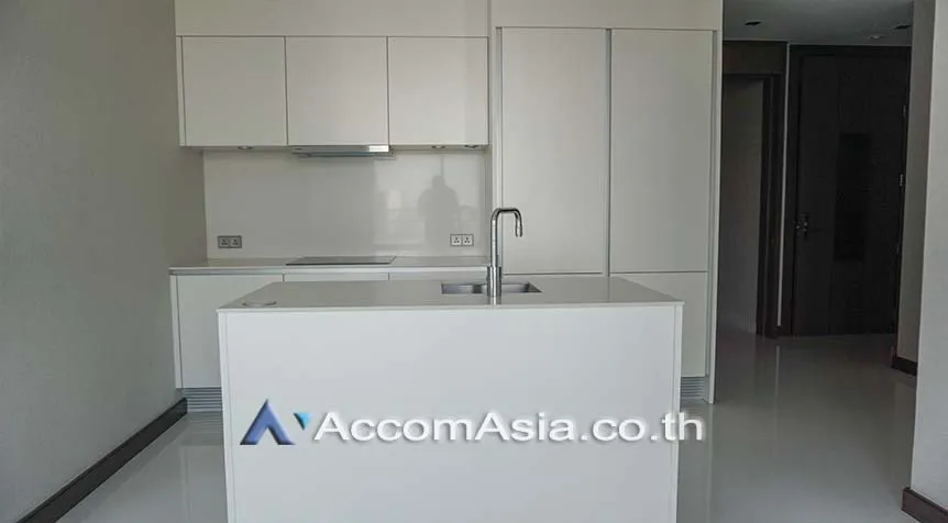 unit 2 Bedrooms  Condominium For Rent in Sukhumvit, Bangkok  near BTS Nana (AA26857)