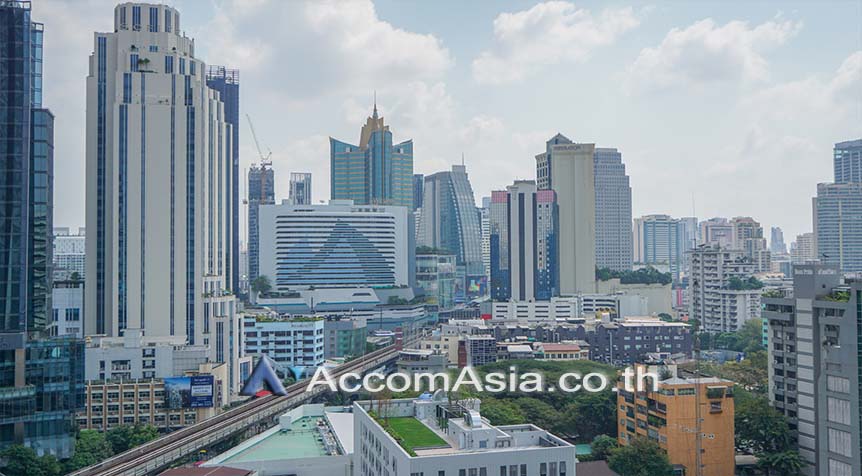  2  2 br Condominium For Rent in Sukhumvit ,Bangkok BTS Nana at Q1 Sukhumvit AA26860