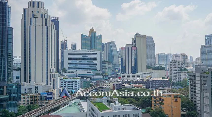  Q1 Sukhumvit Condominium  2 Bedroom for Rent BTS Nana in Sukhumvit Bangkok