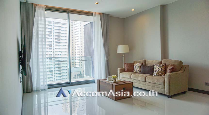  2  3 br Condominium For Rent in Sukhumvit ,Bangkok BTS Nana at Q1 Sukhumvit AA26864