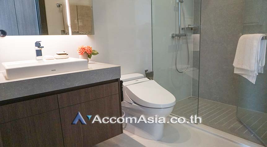 4  3 br Condominium For Rent in Sukhumvit ,Bangkok BTS Nana at Q1 Sukhumvit AA26864