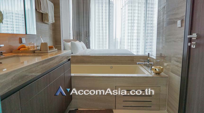 8  3 br Condominium For Rent in Sukhumvit ,Bangkok BTS Nana at Q1 Sukhumvit AA26864