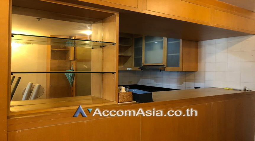  2  2 br Condominium For Sale in Sukhumvit ,Bangkok BTS Nana at Liberty Park 2 AA26870