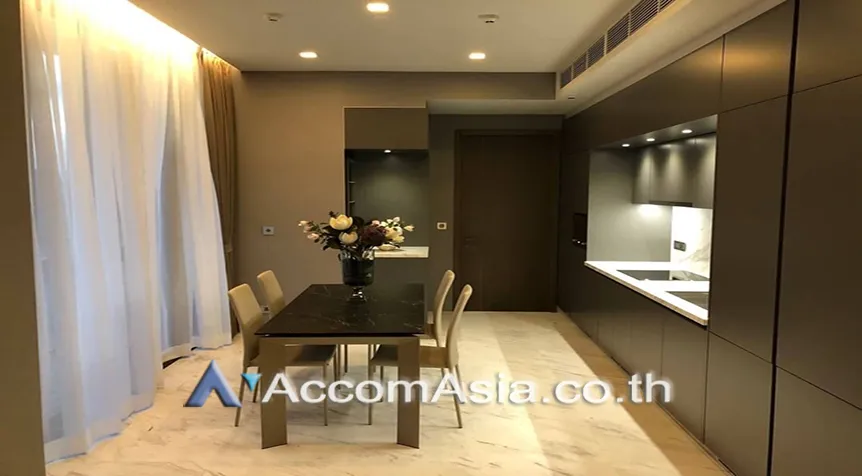unitPet friendly |  2 Bedrooms  Condominium For Rent in Sukhumvit, Bangkok  near BTS Thong Lo (AA26871)