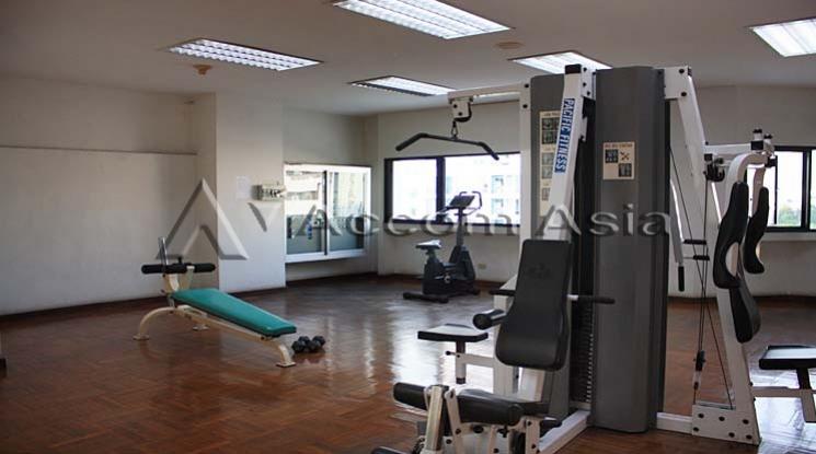  1  2 br Condominium For Rent in Sukhumvit ,Bangkok BTS Asok at Sukhumvit Park 24140