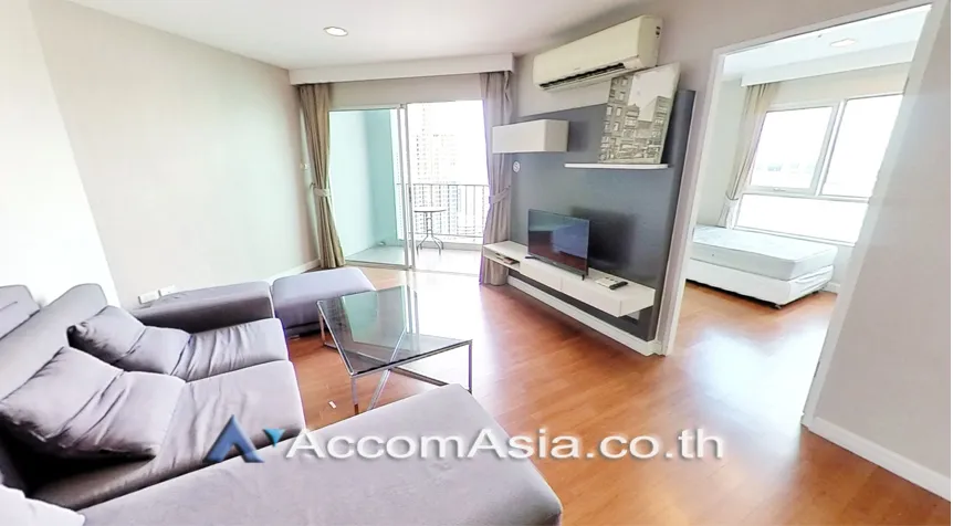  Belle Grand Rama 9  (Belle Avenue) Condominium  2 Bedroom for Rent MRT Rama 9 in Ratchadaphisek Bangkok