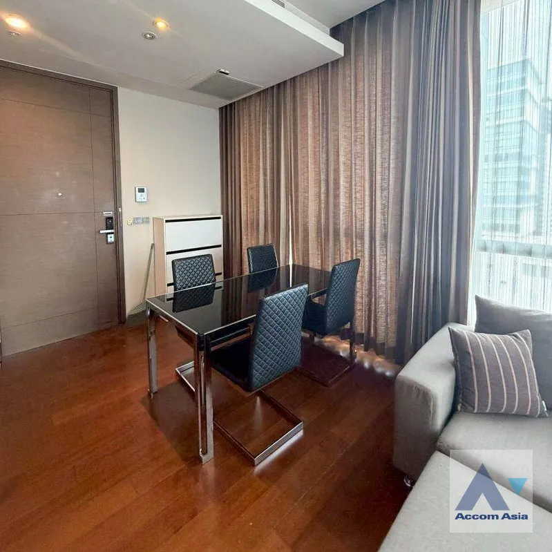 unit 2 Bedrooms  Condominium For Rent in Sukhumvit, Bangkok  near BTS Thong Lo (AA26892)