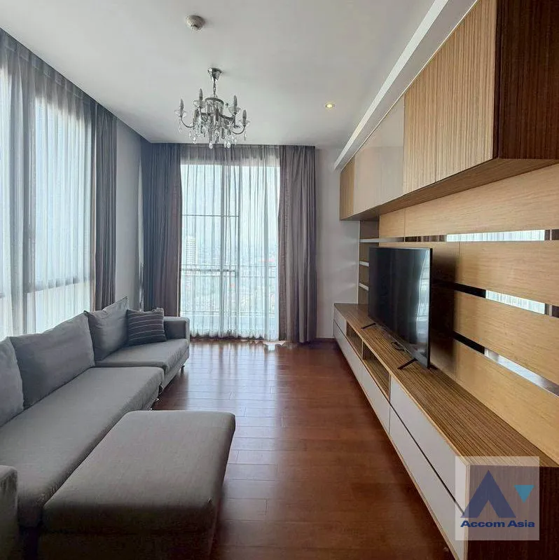 unit 2 Bedrooms  Condominium For Rent in Sukhumvit, Bangkok  near BTS Thong Lo (AA26892)