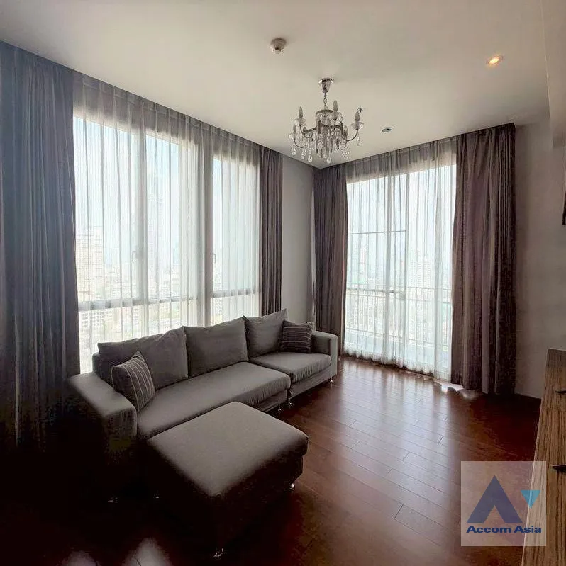 unit 2 Bedrooms  Condominium For Rent in Sukhumvit, Bangkok  near BTS Thong Lo (AA26892)