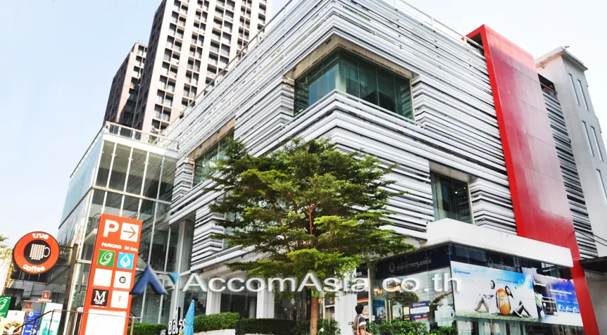  2  Retail / Showroom For Rent in Sukhumvit ,Bangkok BTS Ekkamai at The Horizon Ekkamai AA26905