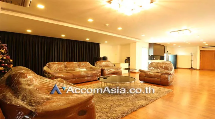  2  2 br Apartment For Rent in Dusit ,  AA26907