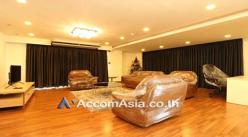 unit 2 Bedrooms  Apartment For Rent in Dusit, Bangkok  (AA26907)