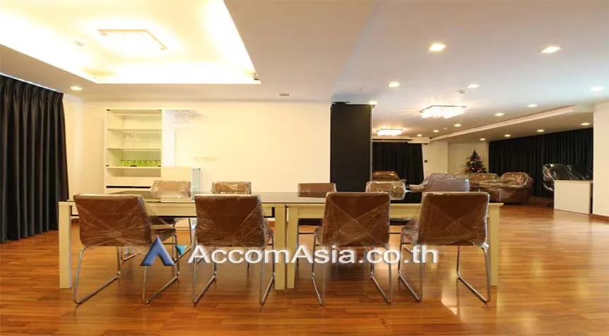 unit 2 Bedrooms  Apartment For Rent in Dusit, Bangkok  (AA26907)