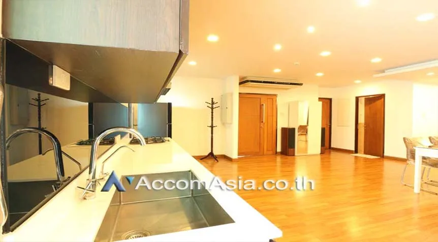 unit 2 Bedrooms  Apartment For Rent in Dusit, Bangkok  (AA26907)