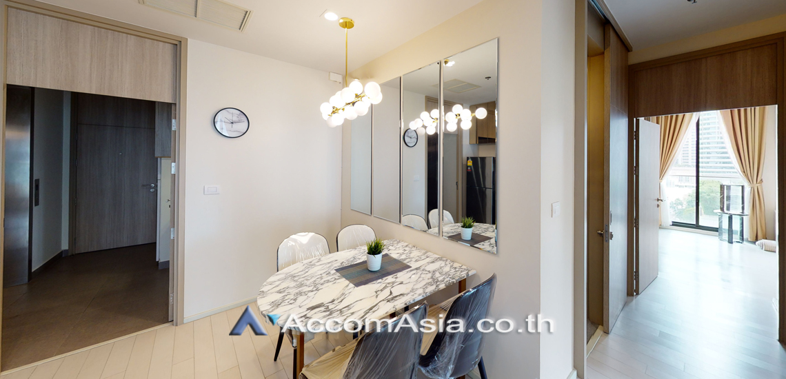  1  2 br Condominium for rent and sale in Ploenchit ,Bangkok BTS Ploenchit at Noble Ploenchit AA26917