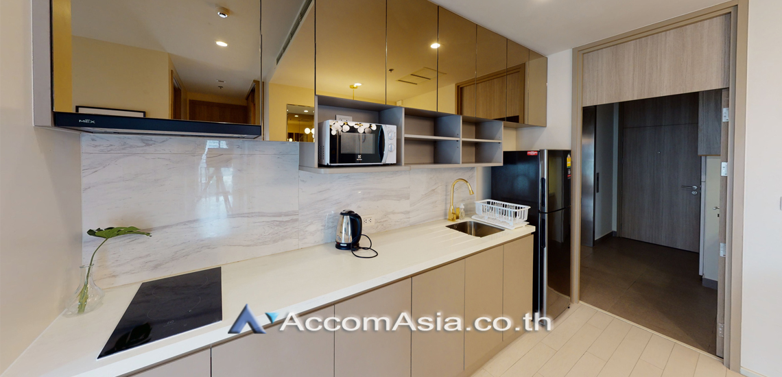 4  2 br Condominium for rent and sale in Ploenchit ,Bangkok BTS Ploenchit at Noble Ploenchit AA26917