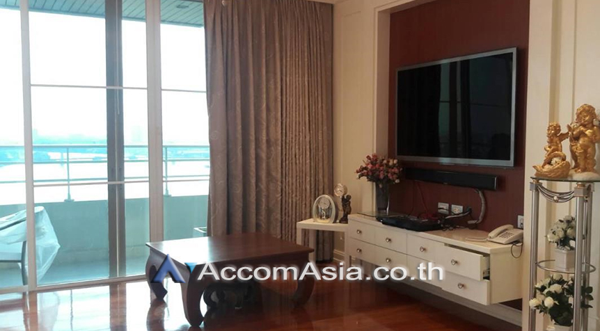 4  3 br Condominium For Sale in Charoen Nakhon ,Bangkok BTS Krung Thon Buri at WaterMark Chaophraya River AA26918
