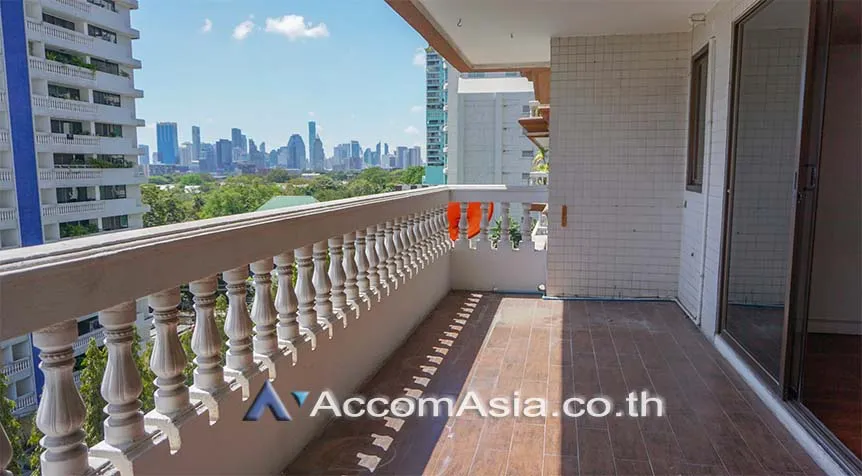  1  4 br Apartment For Rent in Sukhumvit ,Bangkok MRT Sukhumvit - BTS Asok at Homely Atmosphere AA26924