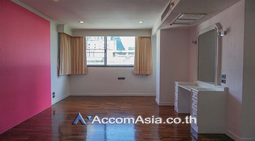 12  4 br Apartment For Rent in Sukhumvit ,Bangkok MRT Sukhumvit - BTS Asok at Homely Atmosphere AA26924