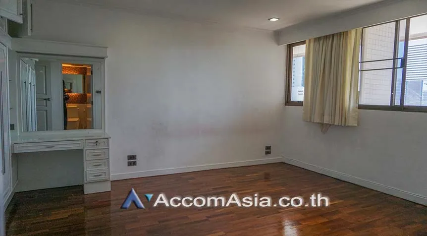 9  4 br Apartment For Rent in Sukhumvit ,Bangkok MRT Sukhumvit - BTS Asok at Homely Atmosphere AA26924